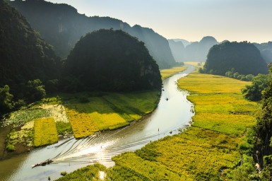 ESCAPADE VIETNAMIEN