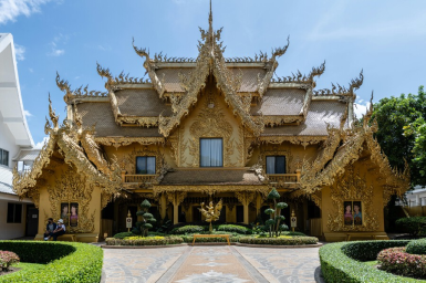DÉCOUVERTE CHIANG RAI & CHIANG MAI