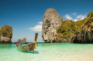AVENTURE DU SUD DE LA THAILANDE