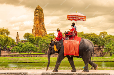 Thaïlande Insolite 