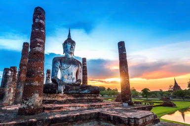 Passion de la Thaïlande 