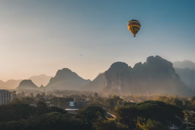 LAOS, AU FIL DU MEKONG 