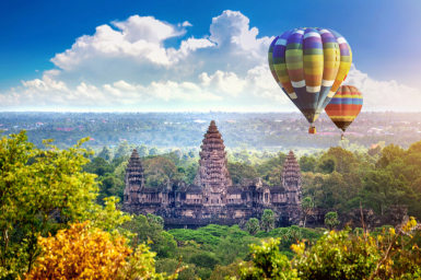 SECRETS DU CAMBODGE