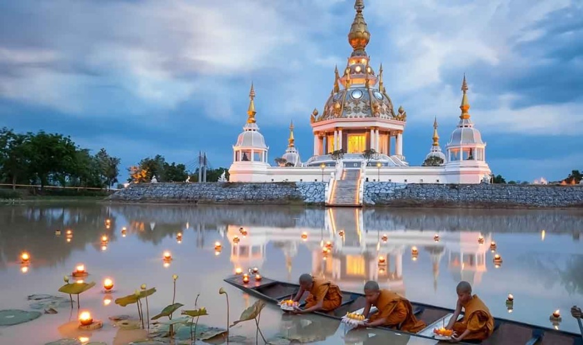 The Perfume Pagoda