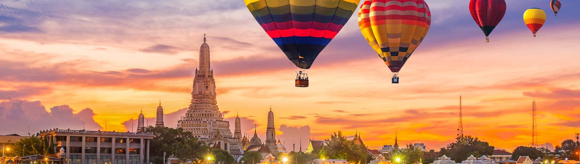 Hôtel à Thailand