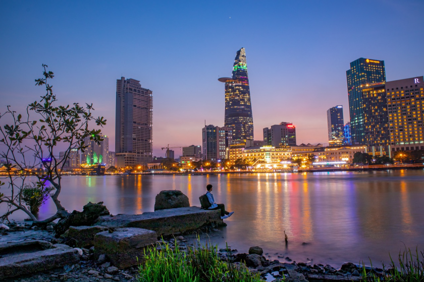 Ho Chi Minh Ville