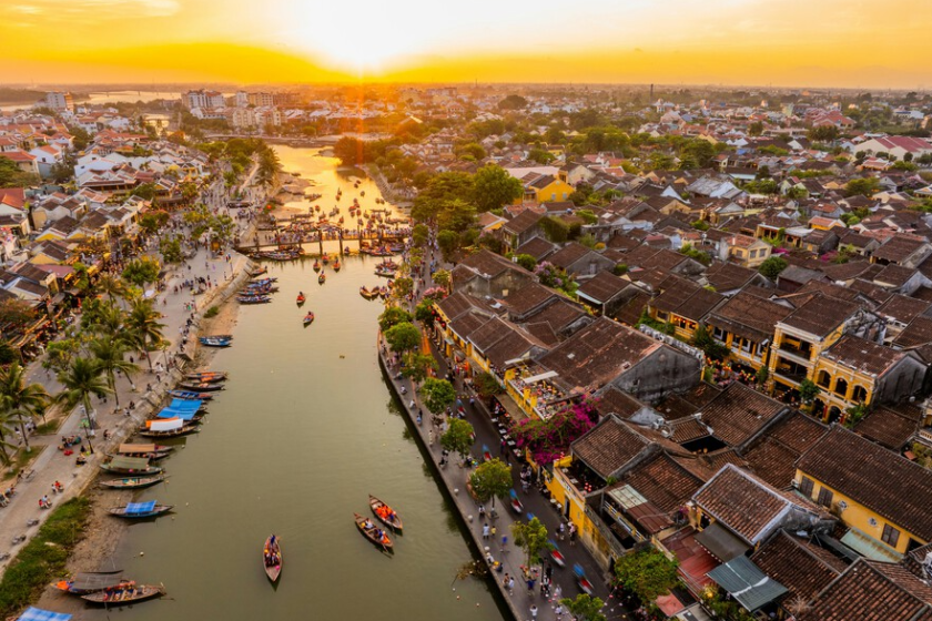 XIN CHAO VIETNAM