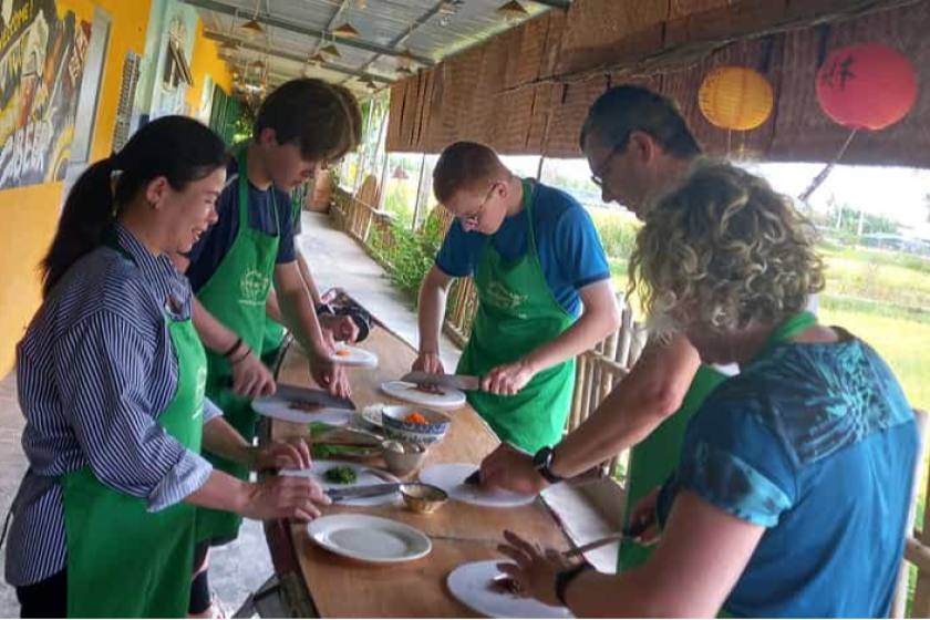 Tour de cusine