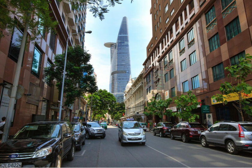 Ho Chi Minh ville