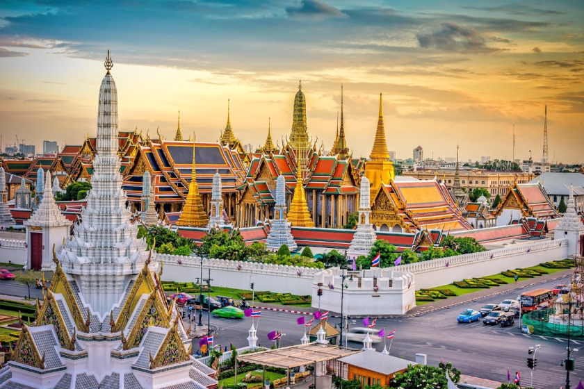 THAILANDE ESSENTIELLE 