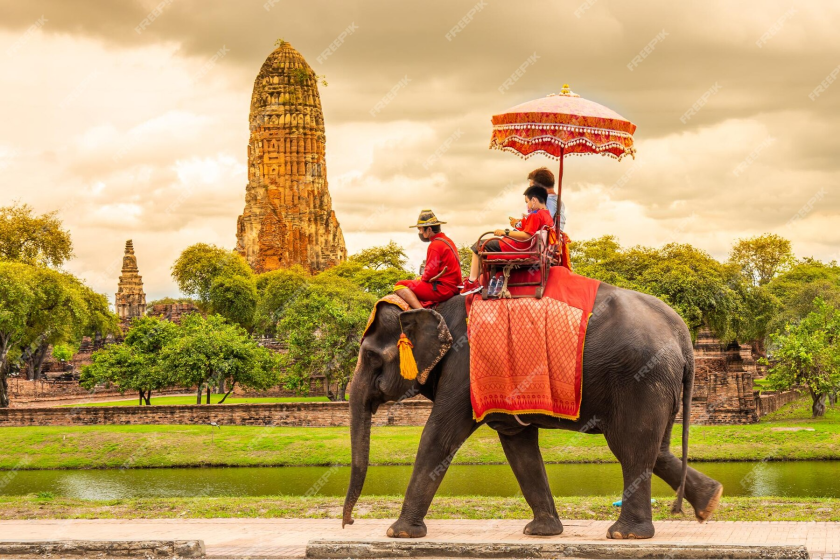Thaïlande Insolite 