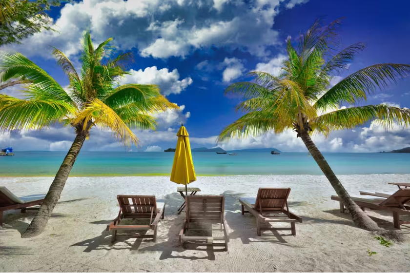 Ile de KOH RONG
