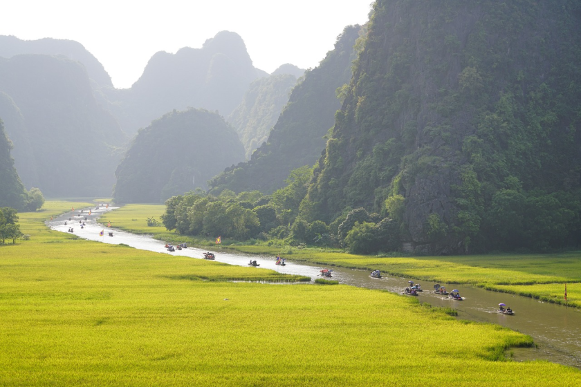 Tam Coc