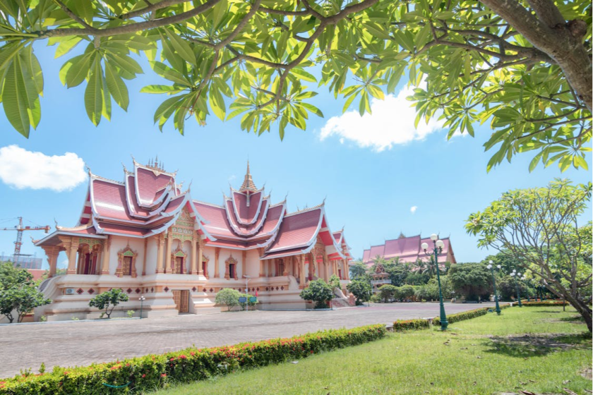 Vientian, Laos