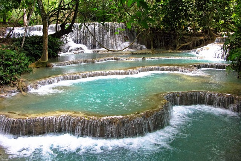 KuangSy, Luang Prabang, Laos