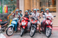 Scooteur tour