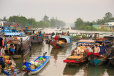 Marche flottant
