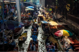 Marché flottant de Damnoen Saduak