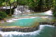 Cascade de Khuang Sy, Luang Prabang, Laos