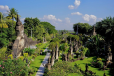 Parc du bouddha